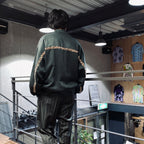 WESTERN JACKET -TYPE 2- #GREEN [23FW-WMO-BL12]