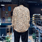 HAWAIIAN SHIRT L/S -TYPE 3- #WHITE [23FW-WMS-HI06]