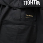 BAGGY SLACKS #Black [FW26-B11]