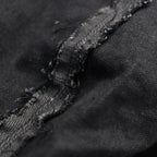 Slash Seam Flight (NOIR) #AGED BLACK [M-P2-LO7]