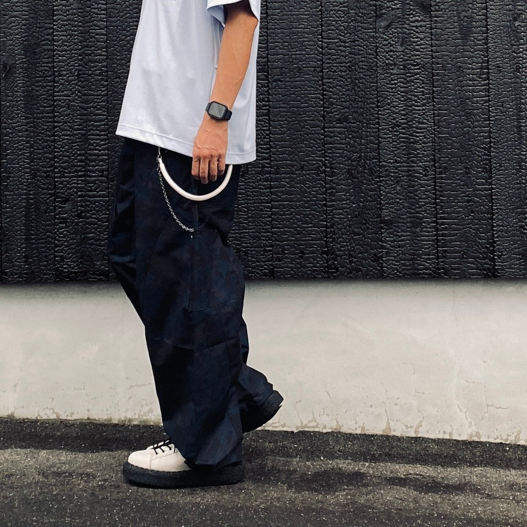 P5-X Summer Work Pants #Camo [GOOPI-26SS-AUG-01]
