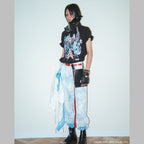 NARUTO | "ALL" S/S TEE #BLACK [25SS-FSxNARUTO-04 / FS1696]