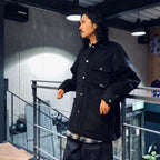 VARBOUALL #黑色 [F32320-SH17]