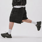 "MZ-O1" M 型實用短褲 #SHADOW [GOOPI-24SS-JUN-02]