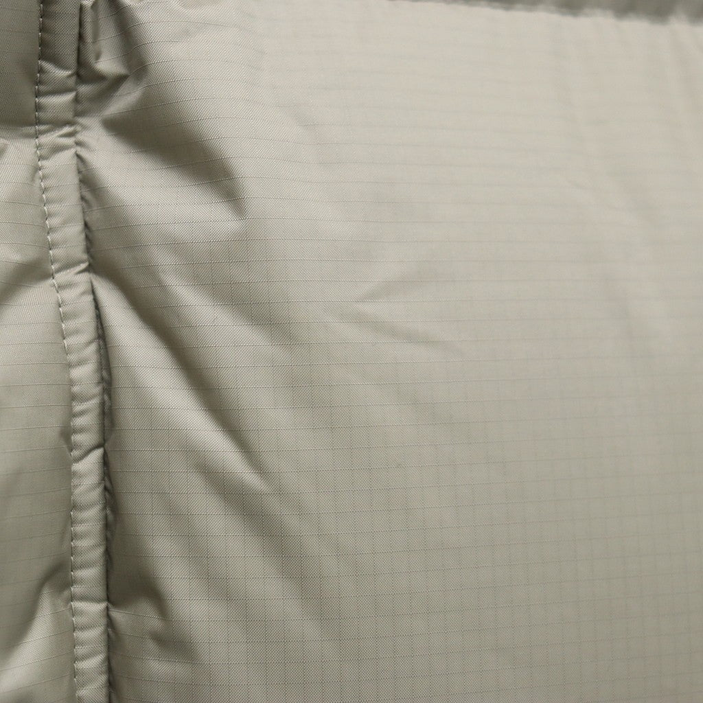 DOWN JACKET #BEIGE [25FW-WMO-NA01]