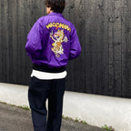 TIM LEHI | VIETNAM JACKET #PURPLE [26SS-WMO-ML02]