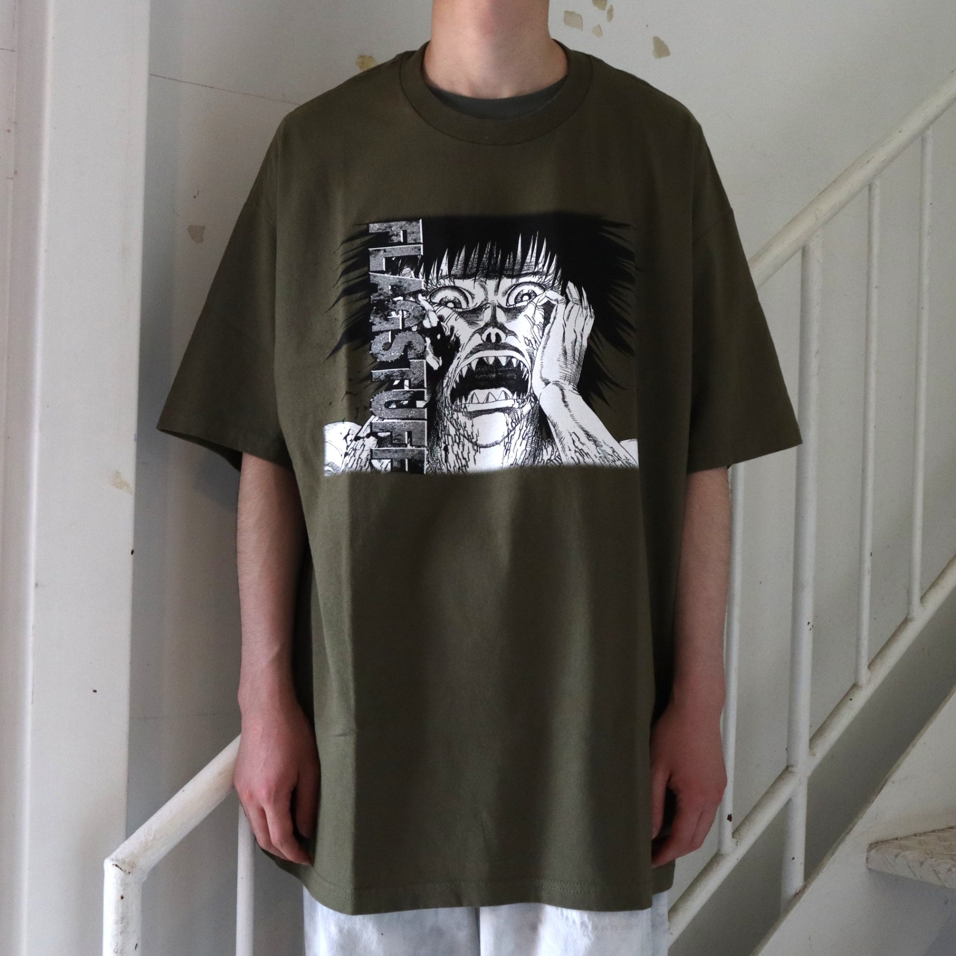 ARMS | SS TEE Type 1 #OD [25AW-FSxARMS-05 / FS1872]