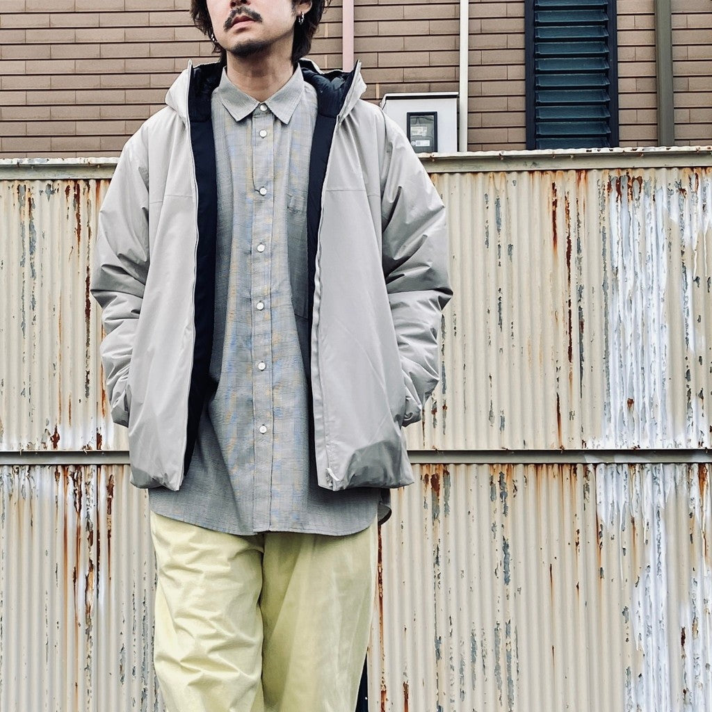 GTX Axion Insulated Jacket #FI / フォッシルアイボリー [NY82581]