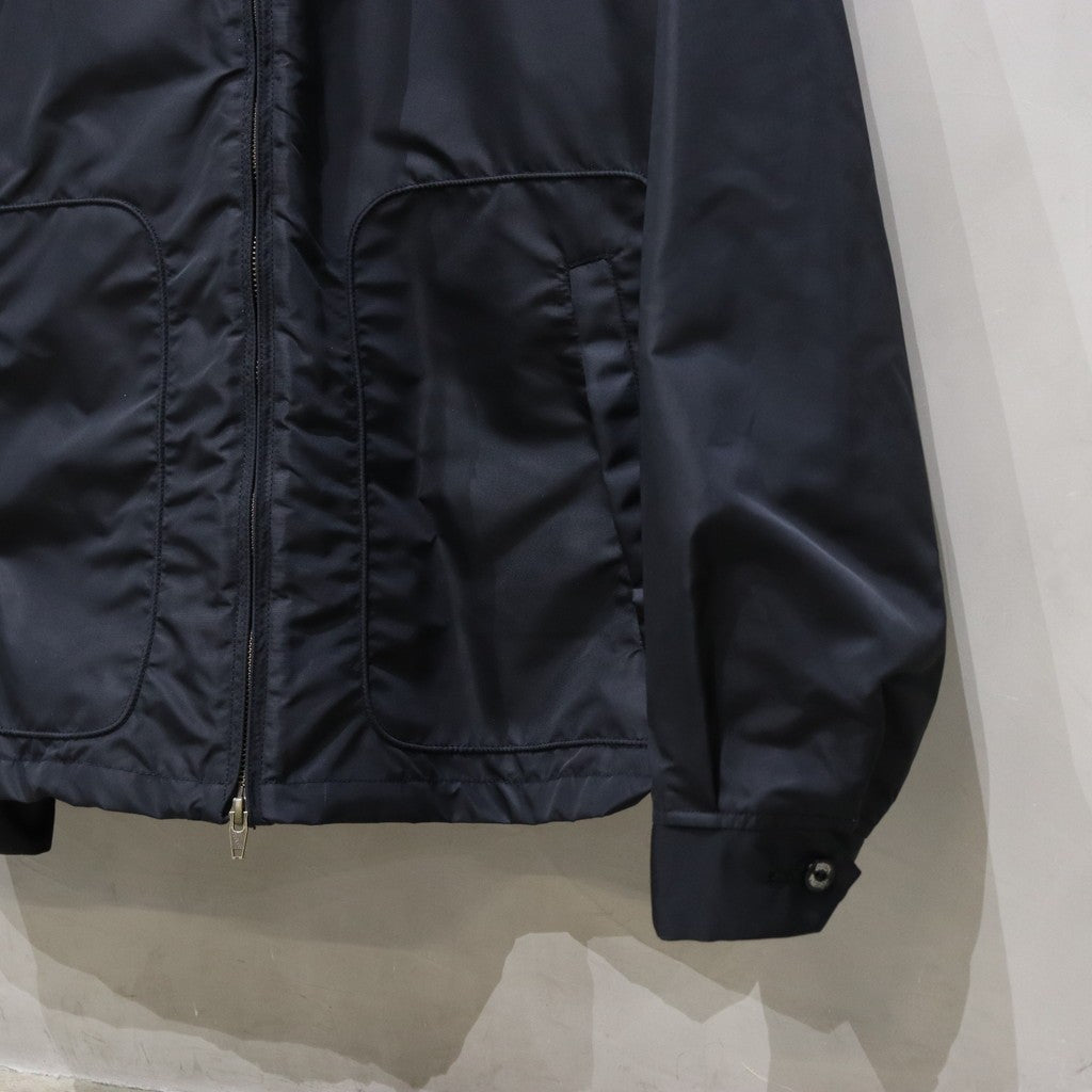 McGREGOR | DRIZZLER JACKET #BLACK [24SS-WMO-MC01]