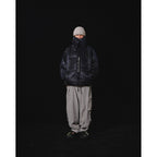 TBPR | “GMT-01P”圖工褲#淺灰 [GOOPI-23AW-DEC-TBPR-04]