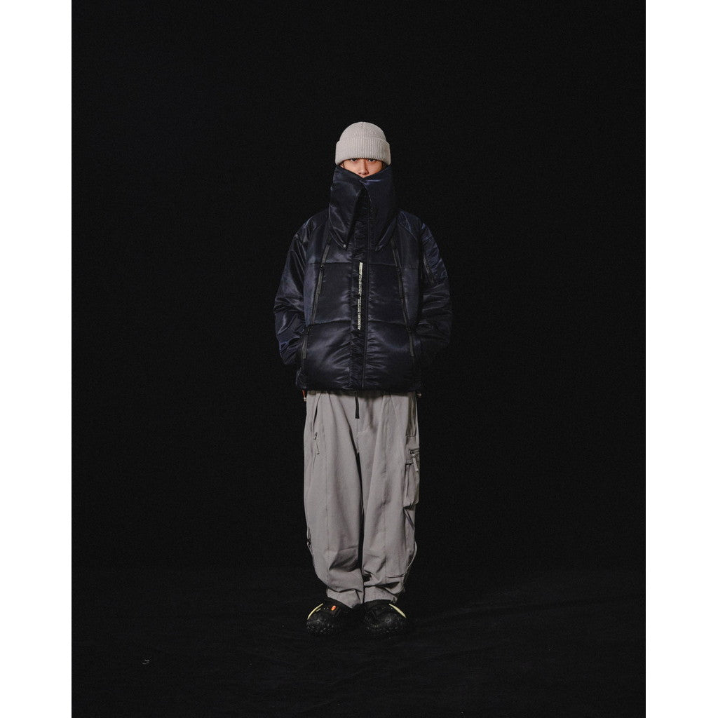 TBPR | “GMT-01P”圖工褲#淺灰 [GOOPI-23AW-DEC-TBPR-04]