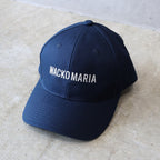 6片帽 #海軍藍 [25FWE-WMA-CP01]