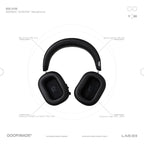"8SE-01M" MONDO "G-ECHO" 耳機 #SHADOW [GOOPI-24AW-DEC-03]