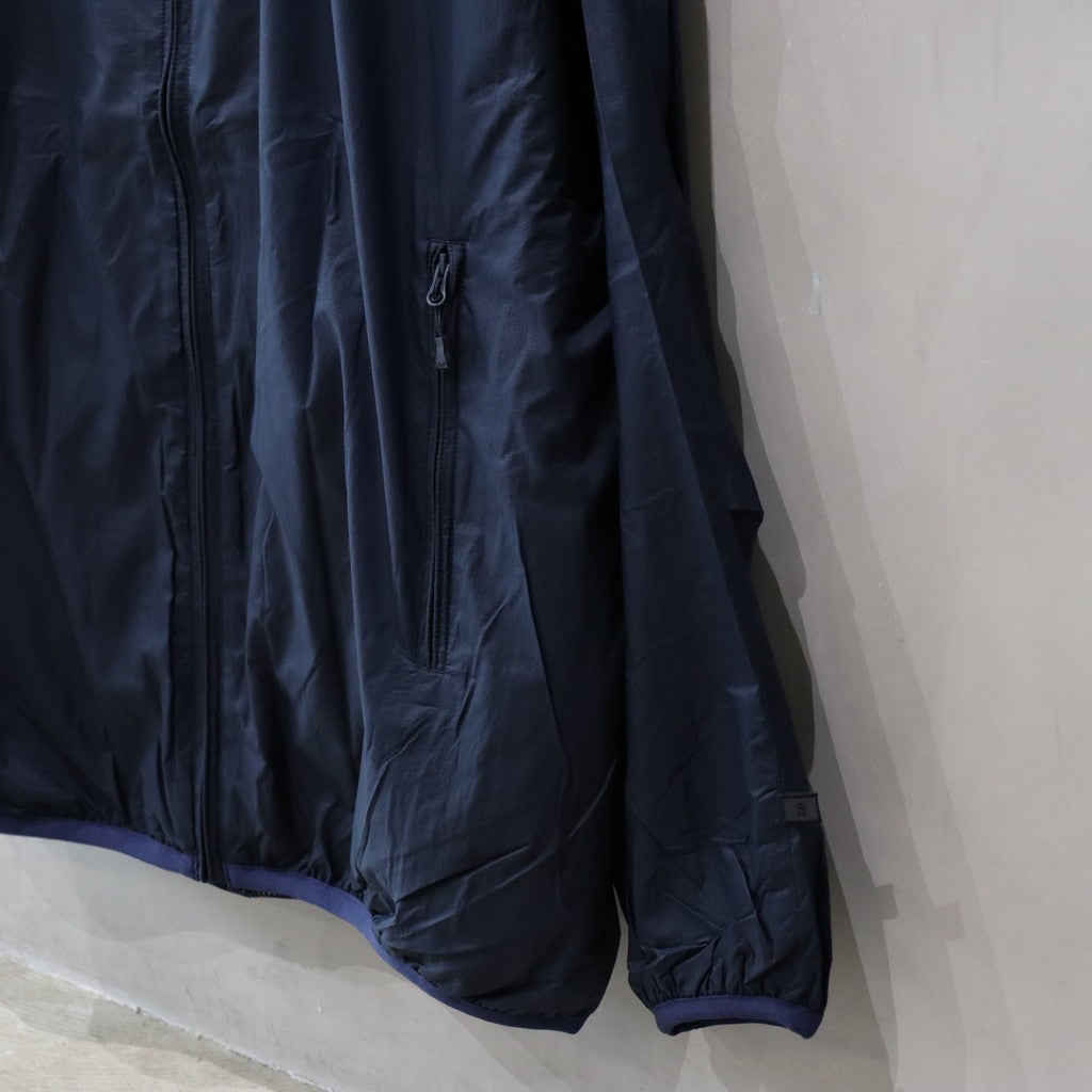 TECH REVERSIBLE WIND SHIELD JACKET #NAVY [BJ-22024]