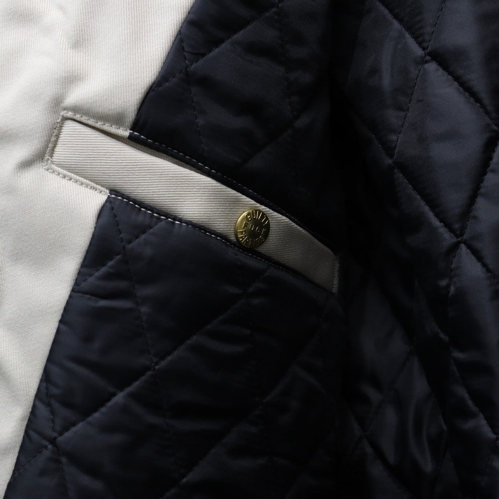 DICKIES | WORK JACKET #OFFWHITE [25FW-WMO-DC01]