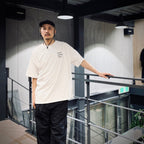 Chaos Fishing Club | DRY LOGO TEE #White [25SS-CFC07]