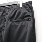 UMBRO | TRACK PANTS ( TYPE-2 ) #BLACK [26SS-WMO-UB04]