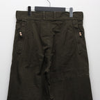 TAO PANTS #DARK OLIVE [JI-25AW-PT01-1]