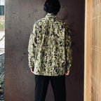 DIGITALCAMO FATIGUE JACKET #KHAKI [26FWE-WMO-ML03]