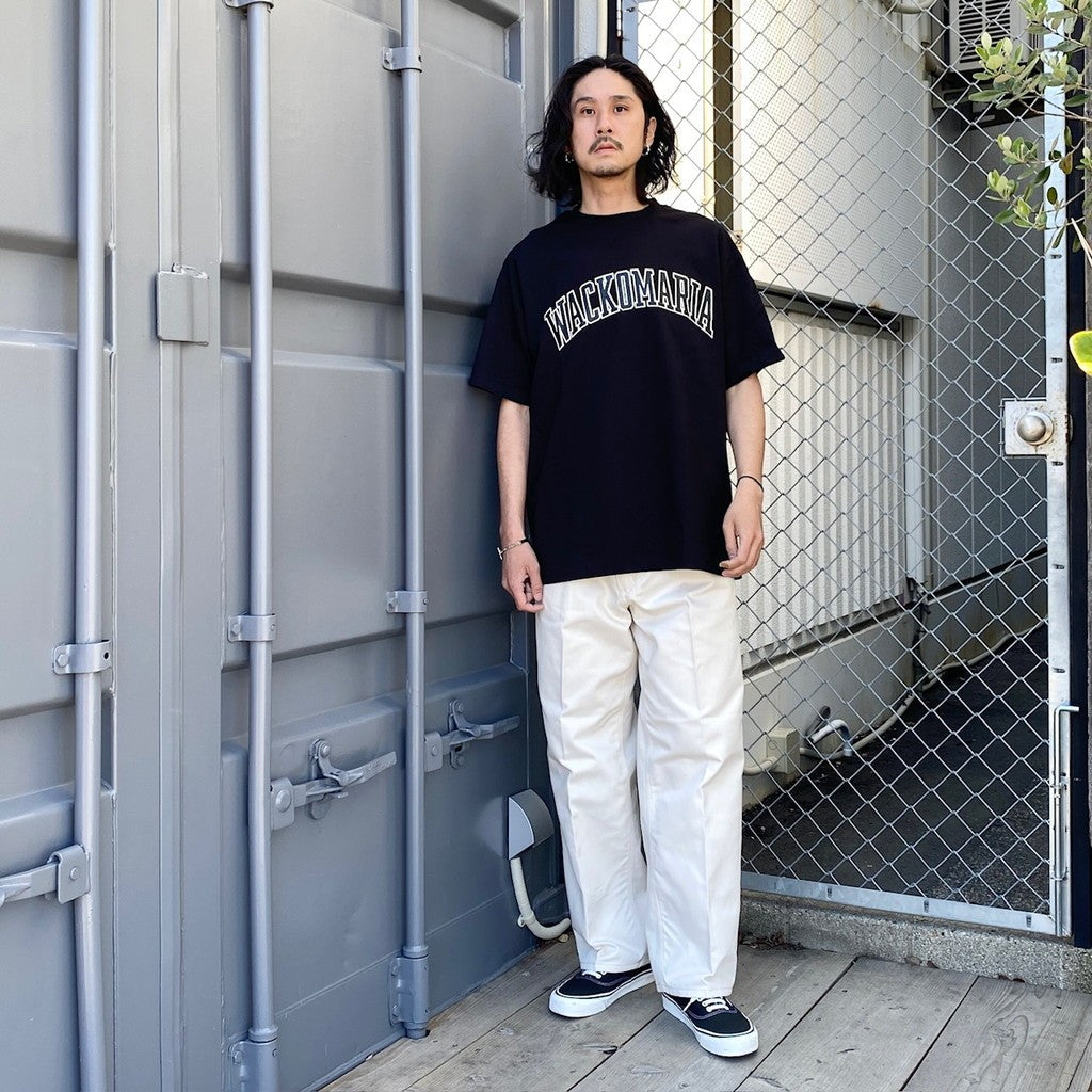 Wrangler | WRANCHER 连衣裙牛仔裤#OFFWHITE [24SS-WMP-WG01]