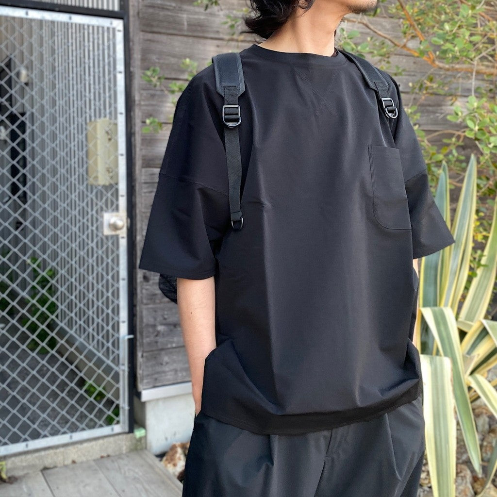 網眼背包 #黑色 [FMR31243B0001]