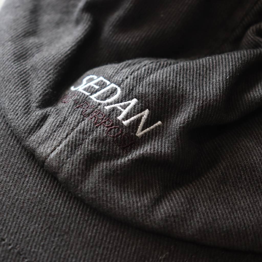 OG Logo Vintage Washed Cap #Charcoal [SD25F-CP02]