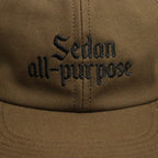 Old English Logo Cap #Brown [SD26F-CP03]