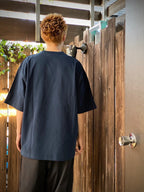 CALIGRATee #NAVY [F32510-CT03]