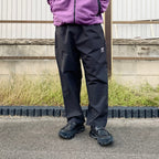 Marmot | MMWCCC PANTS_WINDSTOPPER #BLACK [CCC-251P001]