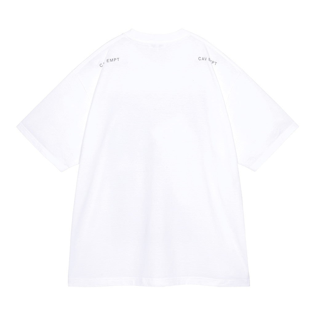 UNIVERSAL ALIENATION T #WHITE [CES28T01]