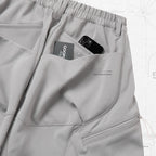 P01-M 「漸近」實用型空頭部位 #L-GRAY [GOOPI-24SS-APR-01]