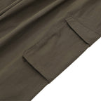 COMFORTABLE CARGO PANTS #MOCHA [HOD25AWCCPT]