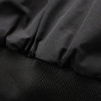BARACUTA | G9 REVERSIBLE HARRINGTON JACKET ( TYPE-1 ) #BLACK [26FW-WMO-BC01]