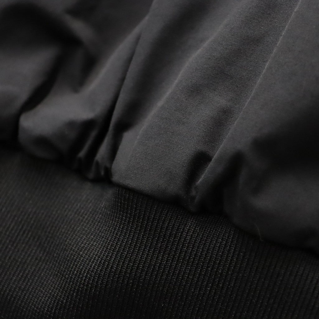 BARACUTA | G9 REVERSIBLE HARRINGTON JACKET ( TYPE-1 ) #BLACK [26FW-WMO-BC01]