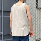 ESSENTIAL TANKTOP #GRAGE [C0713908]