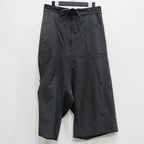 LOSER PT #CHARCOAL [JI-25SS-PT05-1]