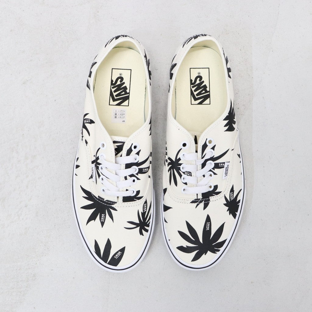 Authentic #Archive MARSHMALLOW/BLACK [VN000Z75KIG] - cocorozashi