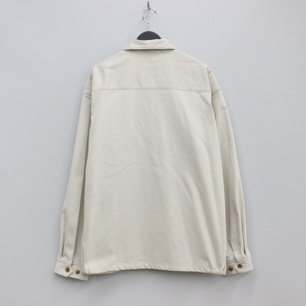 McGREGOR | DRIZZLER JACKET -A- -TYPE 2- #IVORY [23SS-WMO-MC02]