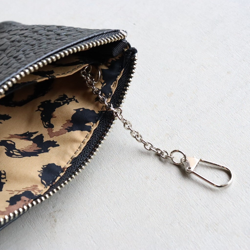 SPEAK EASY | MULTI HOLDER ( TYPE-2 ) #BLACK [26FW-WMA-GG07]