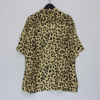 HAWAIIAN SHIRT S/S ( TYPE-1 ) #BEIGE [25SS-WMS-HI01]