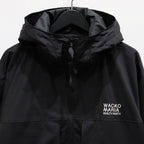NANGA | MOUNTAIN PARKA #BLACK [25SS-WMO-NA01]