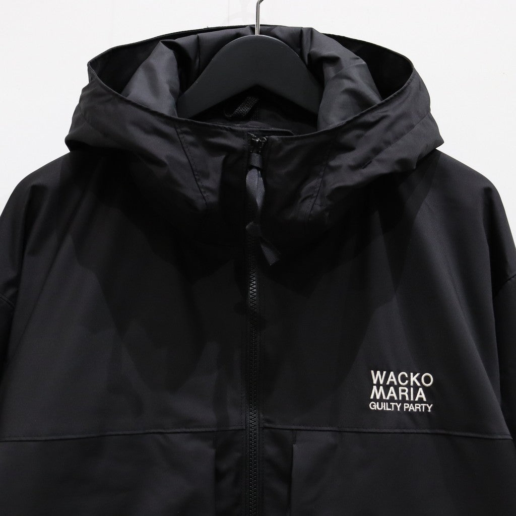 NANGA | MOUNTAIN PARKA #BLACK [25SS-WMO-NA01]