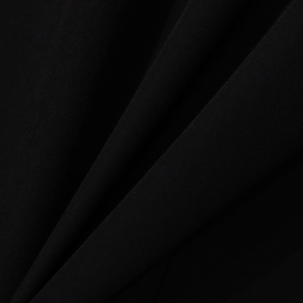 STRETCH EASY PANTS #BLACK [CCC-253P002]