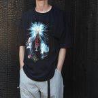 「死亡筆記」T卹 #黑色 [tl25f063]