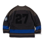 27號冰球衫 #黑色 [SC2420-SW02]