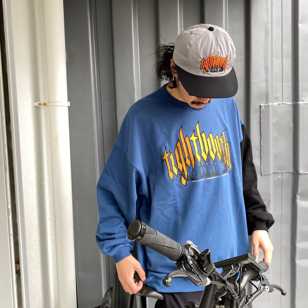 BEAST 6 PANEL #GRAY [SS24-H07]