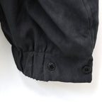 BRAIN DROPS MA-1 #Black [FW25-JK07]