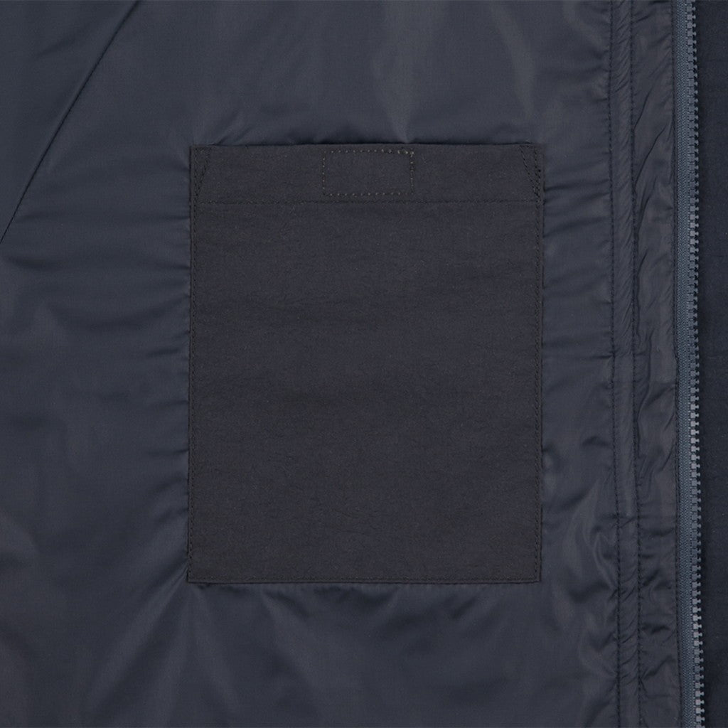 REFLECT TAPE SAILING JACKET #NAVY [CES28JK12]