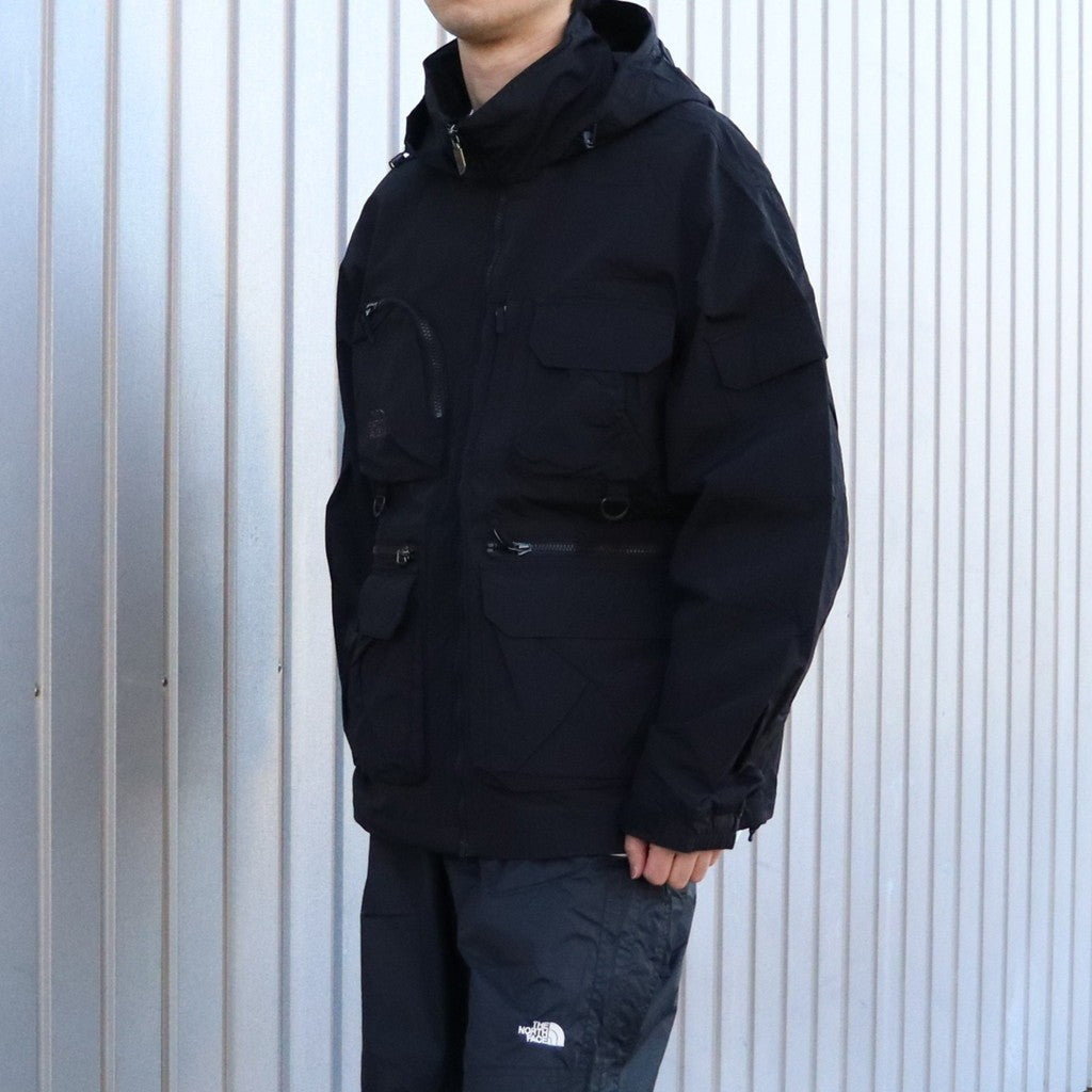 Field Utility Jacket #K / ブラック [NP22533]