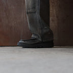 ANDY / Leather Loafers #BLACK [S16FW717]